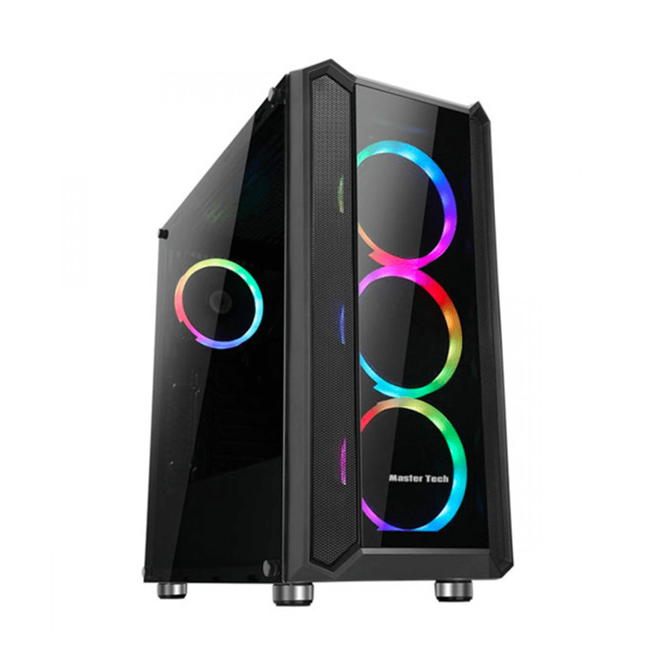 کیس گیمینگ مسترتک T400 Master Tech T400 Gaming Computer Case